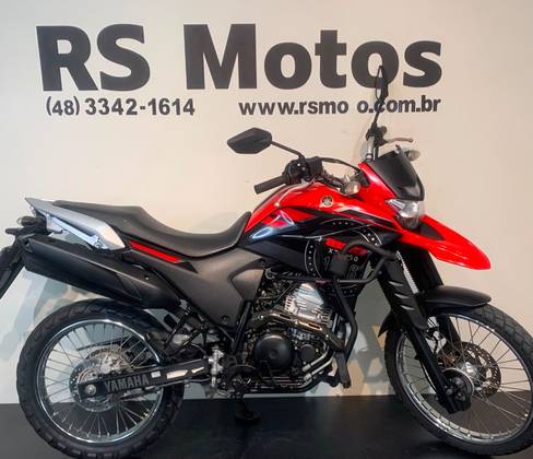 YAMAHA XTZ 250 LANDER YAMAHA XTZ 250 LANDER